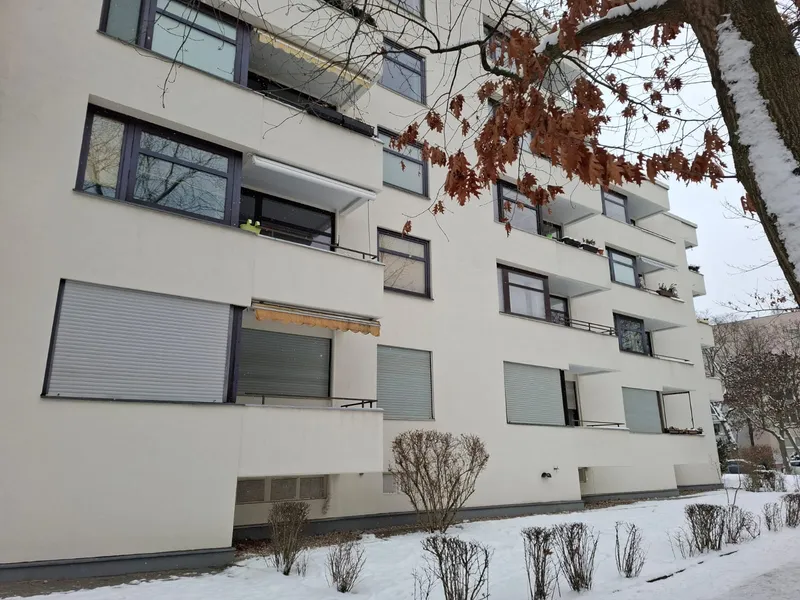 Charmante 2 Zimmerwohnung — photo 1